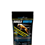 GAME DOG Muscle Booster supliment proteic si de grasime pentru caini 400 g, GAME DOG