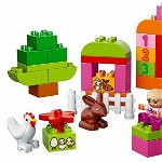 LEGO 10571 Duplo All-in-One Pink-Box-of-Fun
