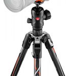 Manfrotto Befree GT Alfa Trepied foto carbon