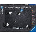 Jucarie Puzzle Krypt Black, Ravensburger