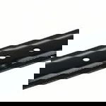 Bosch Cutit de schimb pentru masina de tuns iarba, 2dinti, 350mm, Bosch