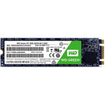 SSD WD Green 480GB SATA 6Gbps, M.2 2280, Read: 545 MBps, Western Digital