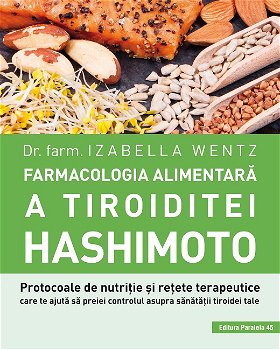 Farmacologia alimentara a tiroiditei Hashimoto - Farm. Izabella Wentz