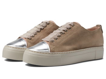 Incaltaminte Femei AGL Mollie Taupe Combo, AGL