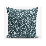 Față de pernă Minimalist Cushion Covers Leaf, 45 x 45 cm, Minimalist Cushion Covers