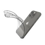 Carcasa rezistenta Wozinsky AntiShock compatibila cu iPhone 14 Pro, Transparenta, WOZINSKY