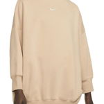 Bluza NIKE Phoenix Fleece Mock Neck - DQ5765-200, NIKE