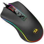 Mouse Gaming Redragon Cobra FPS 24000 DPI Negru