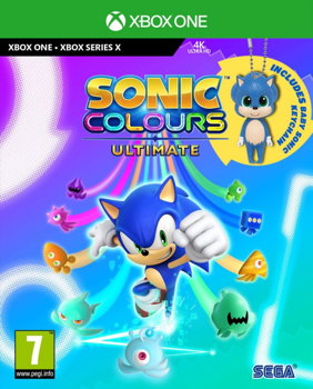 Joc Sonic Colours Ultimate pentru Xbox One
