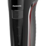 Aparat de ras Panasonic ES-LL21-K503SH, 3 lame, Trimmer (Negru)