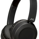 Casti Audio On Ear JVC HA-S31BT-B-U, Wireless, Bluetooth, Microfon, Autonomie 17 ore, Negru