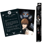 Set 2 postere - Light and Death Note