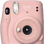 Camera foto instant Fujifilm Instax Mini 11, Blush Pink