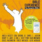 TNIV, Inspired By The Bible Experience, The Complete Bible, MP3 Audio CD