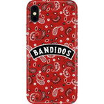 Husa Capac Spate Bandidos Rosu APPLE iPhone XR