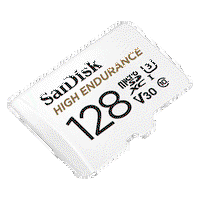 Card MicroSD 128GB, seria HIGH Endurance - SanDisk SDSQQNR-128G-GN6IA