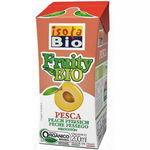 Nectar piersici Fruity eco 200ml - ISOLA BIO, ISOLA BIO