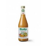 Suc Coacaze Negre Eco Biotta 500 ml, Biosens