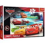 Puzzle Trefl Cars 3 Velocity 100 piese 5900511163377