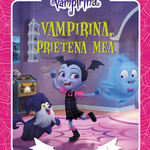 Disney. Vampirina. Vampirina, prietena mea. O poveste cu activitati