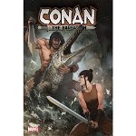 Conan The Barbarian Vol 4 15 Cover A EM Gist Cover, Marvel