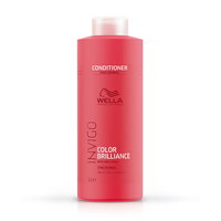 Balsam Wella Professionals Invigo Color Brilliance Fine/Normal pentru par vopsit cu fir subtire/normal, Wella Care Professional
