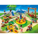 Set Playmobil City Life Playground (5024) 