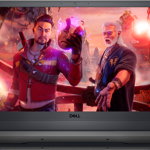 Laptop Gaming Dell Inspiron G15 5525 cu procesor AMD Ryzen™ 5 6600H pana la 4.50 GHz