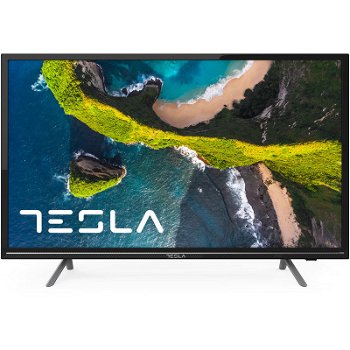 Televizor LED Tesla Smart TV 49S367BFS Seria S367BFS 124cm negru Full HD