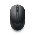 Dell Bluetooth® Travel Mouse – MS700, COLOR: Black, CONNECTIVITY: Wireless - Bluetooth® 5.0, Dell Pair, Microsoft Swift Pair, SENSOR: Optical LED, SCROLL: Touch Scroll with latest Touch Controller, RESOLUTION (DPI): 1600 by default; Adjustable via Dell P