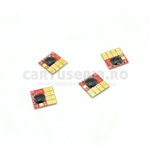 Set chip-uri autoresetabile pentru cartuse HP-655, 