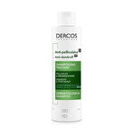 Sampon anti-matreata pentru par normal-gras Dercos, 200 ml, Vichy, VICHY