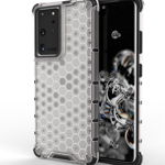 Husa Hurtel pentru Samsung Galaxy S22 Ultra, Transparent