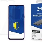 Folie protectie telefon, 3MK, pentru Realme Realme 5, Sticla securizata, Transparenta, 3MK