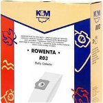 Worek do odkurzacza König & Meyer K&M ROWENTA R03 (3szt.) Worki do odkurzaczy ROWENTA ZR814, König & Meyer