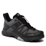 Sneakers Salomon X Ultra 4 Gtx GORE-TEX 413851 29 V0 Magnet/Black/Monument, Salomon
