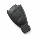 Mercedes Benz - Carcasa cheie tip Smartkey cu 3 butoane, Carguard