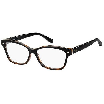 Rame ochelari de vedere dama Fossil FOS 6067 W4A, Fossil