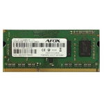 Memorie laptop AFOX AFSD34AN1L, SO-DIMM, DDR3, 4GB, 1333 MHz, 1.35 V, Afox