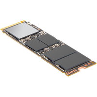 Ssd intel, gen3 x 4, 760p, 256 gb, m.2, pcie gen3.0 x4, 3d tlc nand, r/w: 3210/1315 mb/s, "ssdpekkw256g801"
