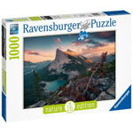 Puzzle Natura Salbatica, 1000 Piese, Ravensburger