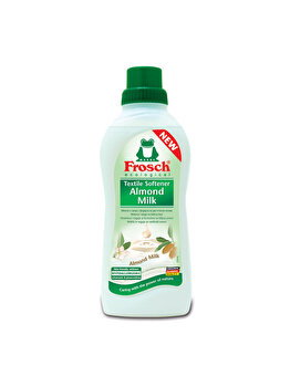 Balsam de rufe, Frosch Bio, lapte de migdale, 750 ml