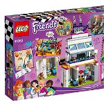 Lego Friends Marea Zi a Cursei 41352