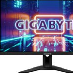 Monitor LED GIGABYTE Gaming M28U 28 inch UHD IPS 1 ms 144 Hz HDR FreeSync Premium Pro, GIGABYTE