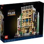 LEGO Creator Expert - Sectia de Politie 10278, 2923 piese, Lego