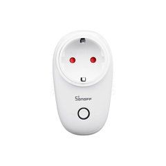 Priza inteligenta Sonoff 230V Wi-Fi (S26R2TPF-DE)