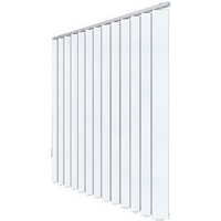 Jaluzele verticale Cora 5014 ALB, Casa Deco Logistics