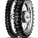 [70000966] Anvelopa moto cross/enduro MITAS 110/100-18 TT 64R TERRA FORCE-EX MH Rear green; SUPER LIGHT (MH TERRAIN), MITAS