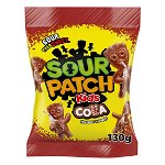Sour Patch Kids Cola - jeleuri cu gust de cola 130g, Sour Patch Kids