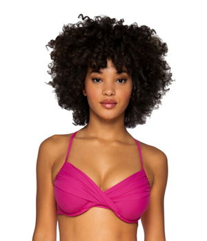 Imbracaminte Femei Sunsets Crossroads Underwire - EFGH Pitaya, Sunsets
